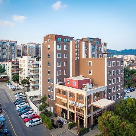 Jundiwan Hotel Xiamen University Branch 외부 사진