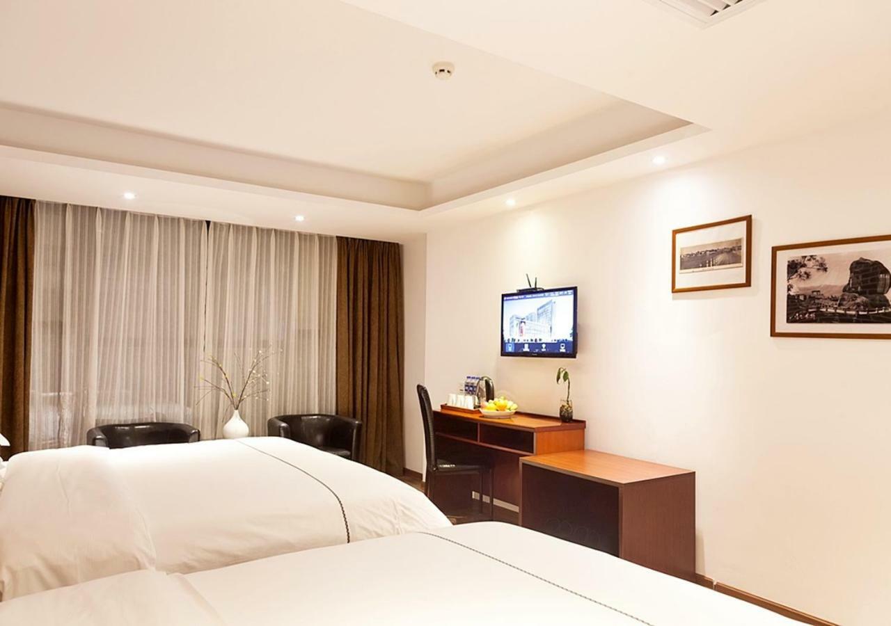 Jundiwan Hotel Xiamen University Branch 외부 사진