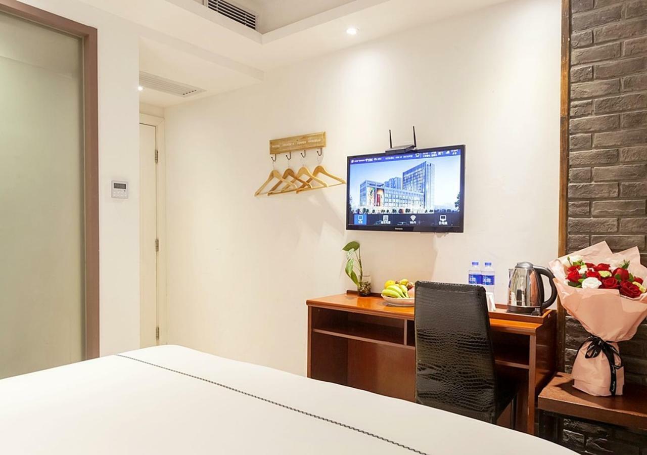Jundiwan Hotel Xiamen University Branch 외부 사진
