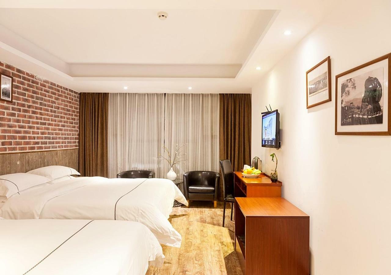 Jundiwan Hotel Xiamen University Branch 외부 사진