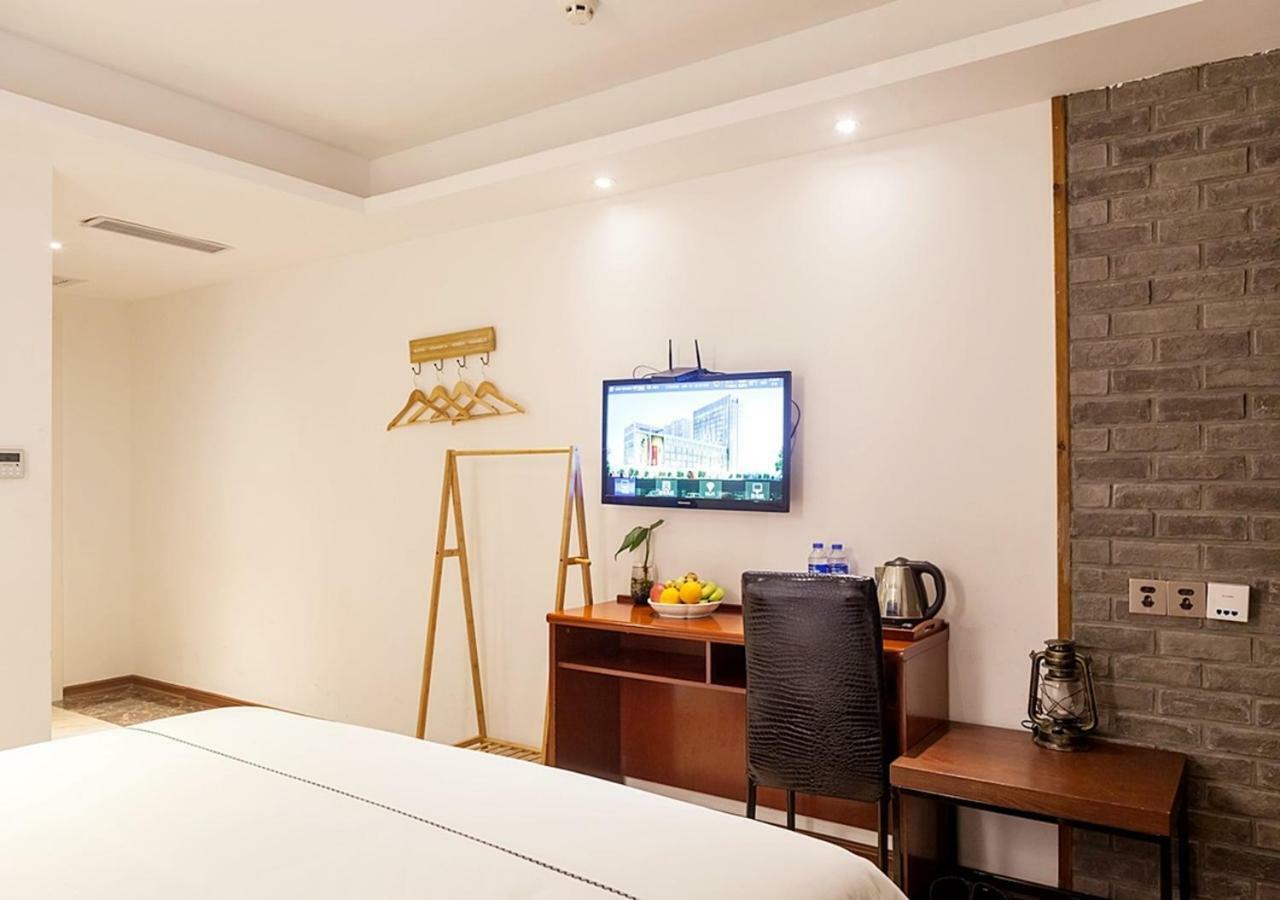 Jundiwan Hotel Xiamen University Branch 외부 사진