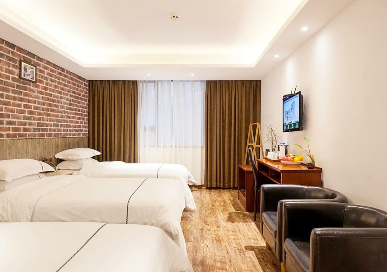 Jundiwan Hotel Xiamen University Branch 외부 사진