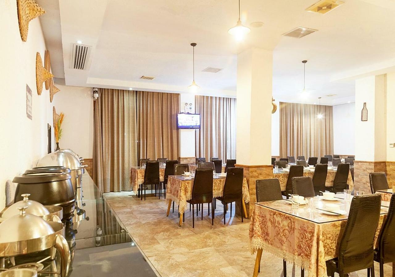 Jundiwan Hotel Xiamen University Branch 외부 사진