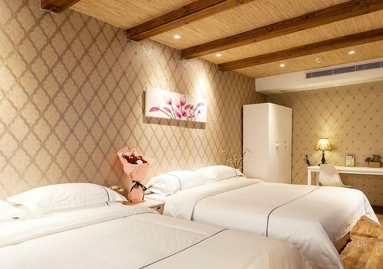 Jundiwan Hotel Xiamen University Branch 외부 사진