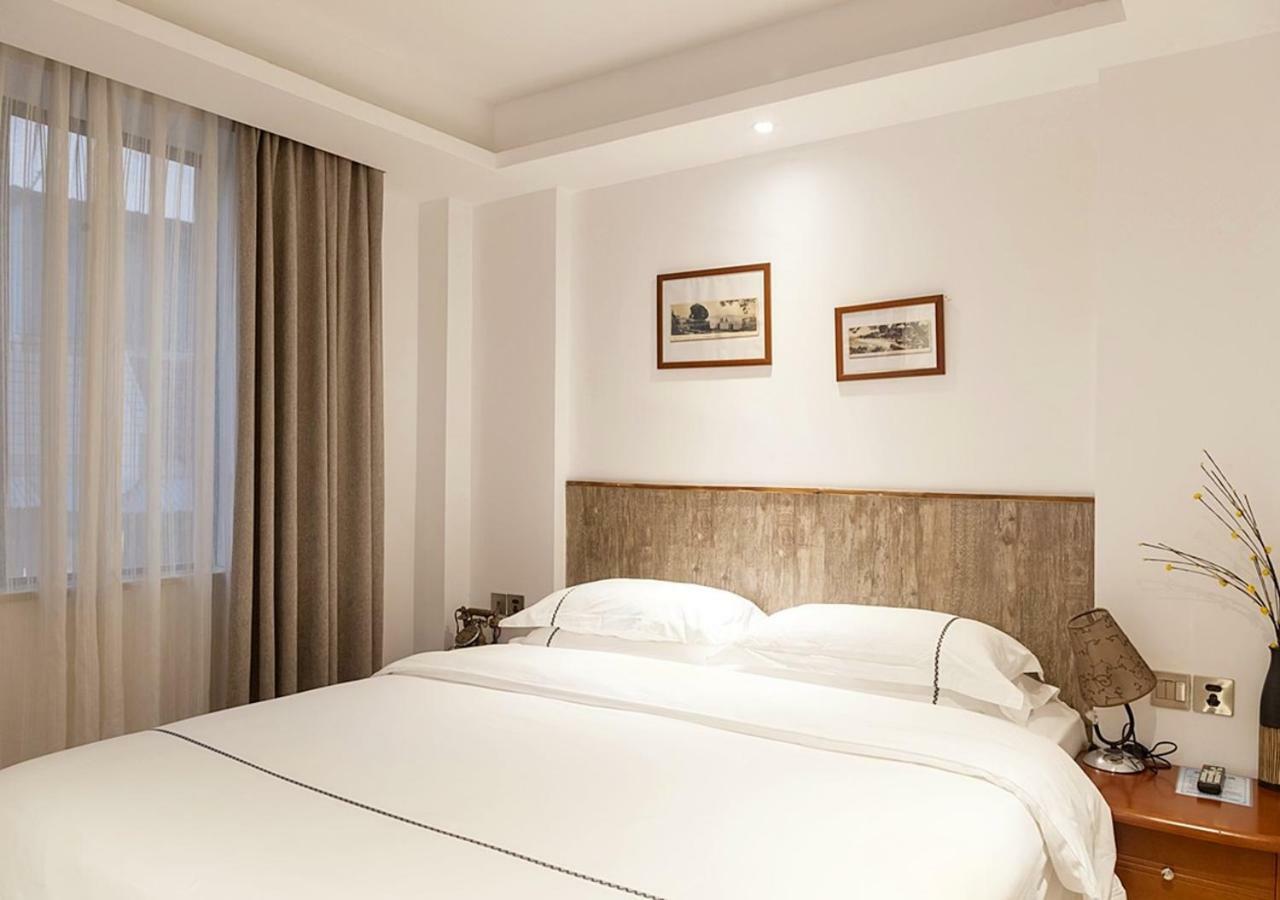Jundiwan Hotel Xiamen University Branch 외부 사진
