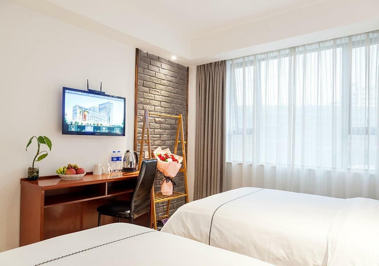 Jundiwan Hotel Xiamen University Branch 외부 사진