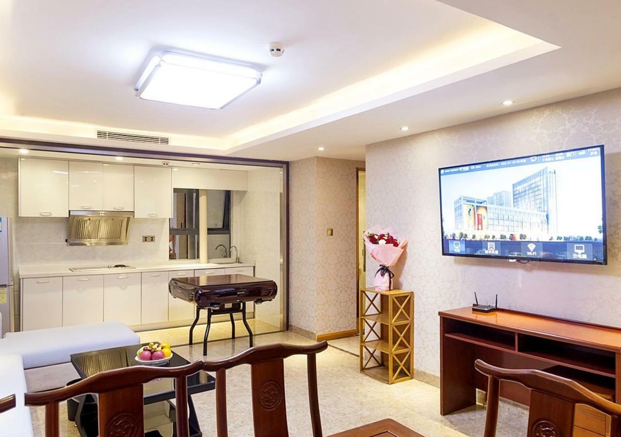 Jundiwan Hotel Xiamen University Branch 외부 사진