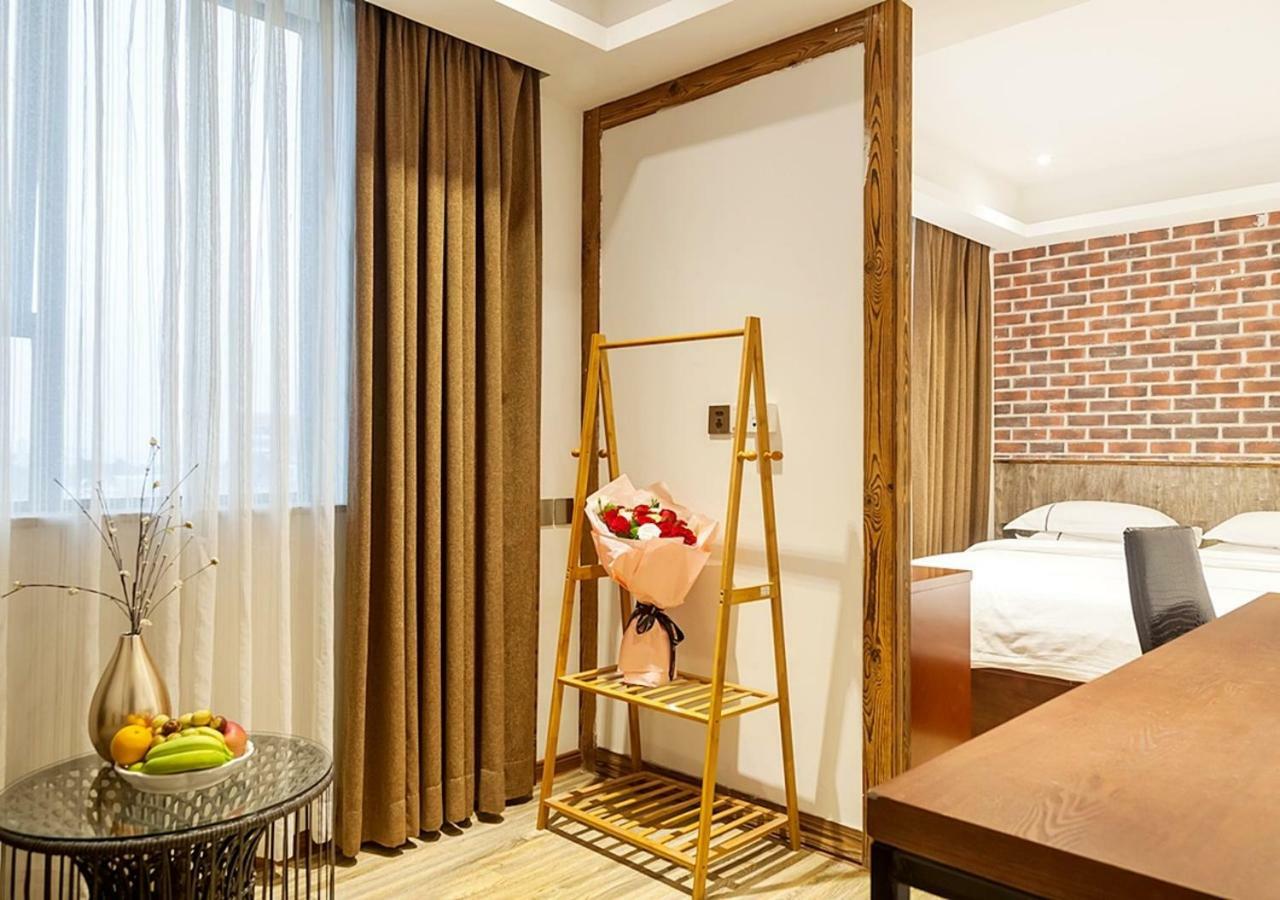 Jundiwan Hotel Xiamen University Branch 외부 사진