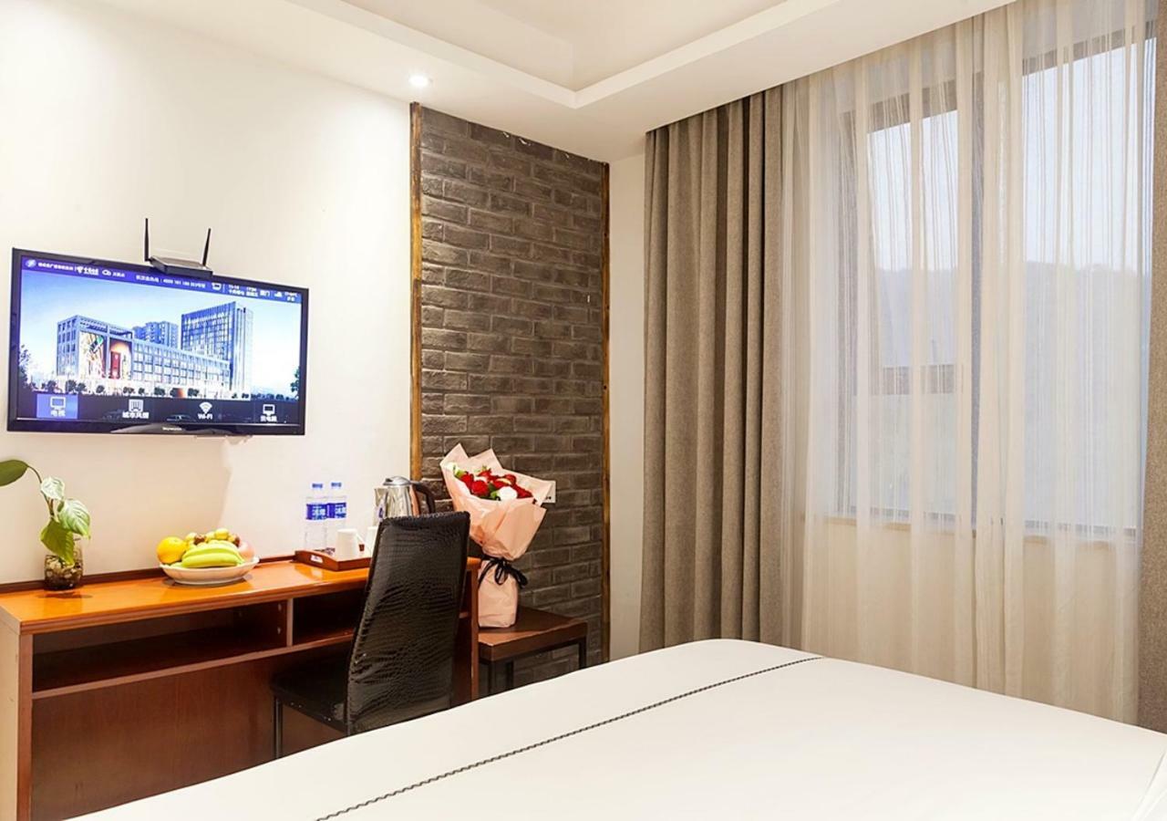 Jundiwan Hotel Xiamen University Branch 외부 사진