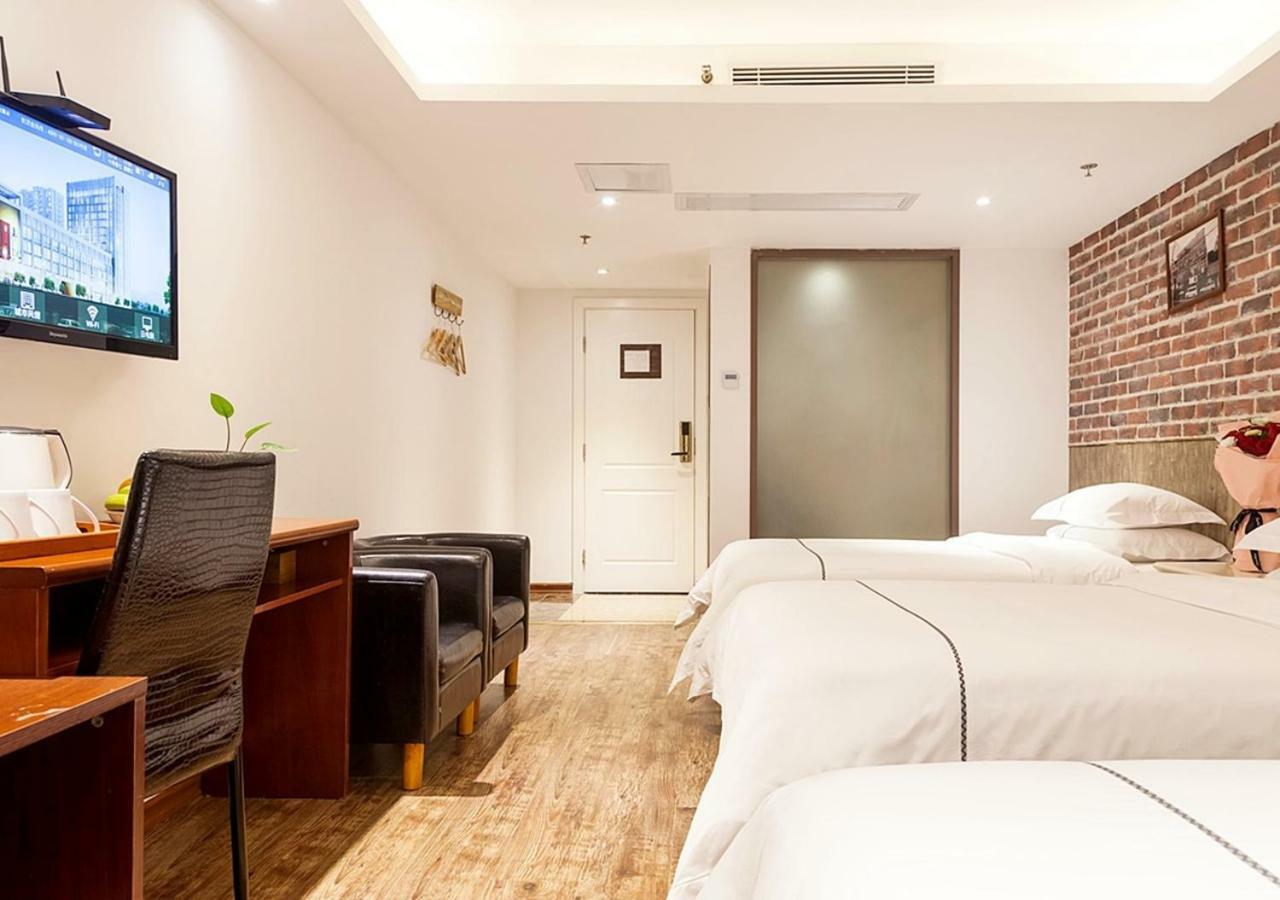 Jundiwan Hotel Xiamen University Branch 외부 사진