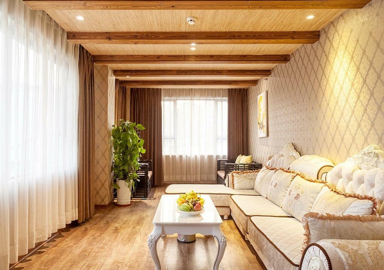 Jundiwan Hotel Xiamen University Branch 외부 사진