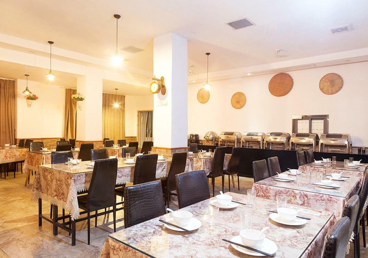 Jundiwan Hotel Xiamen University Branch 외부 사진